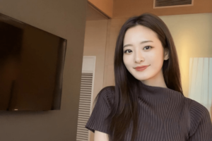 タレントとしても活躍中の神谷明采さん（本人インスタグラムより）