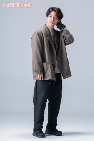 柳楽優弥　撮影／高梨俊浩