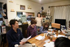 グループレッスンの様子