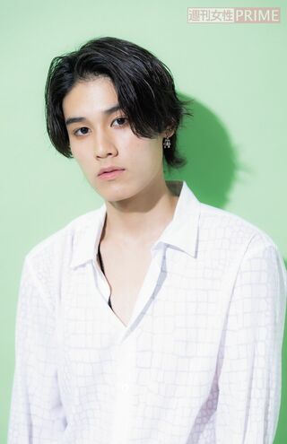 藤原隆太郎（17）東京都　撮影／矢島泰輔