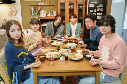 『映画おっさんのパンツがなんだっていいじゃないか!』7月4日(金)より全国ロードショー配給:ギャガ(C)練馬ジム│LINEマンガ・2025映画「おっパン」製作委員会