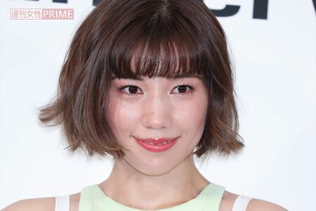 芸能人　鼻毛 ゆうちゃみの自撮り写真に「写ってはいけないものが……」ネットユーザーの指摘が“意地悪すぎる”と炎上中（2ページ目） | 週刊女性PRIME