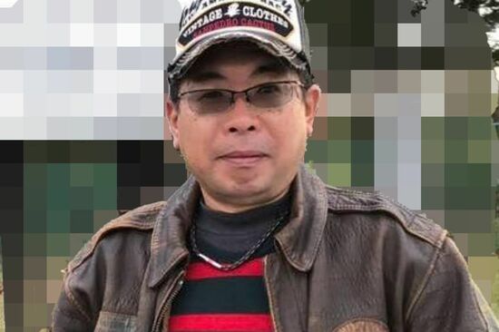 伊藤克幸容疑者（SNSより）