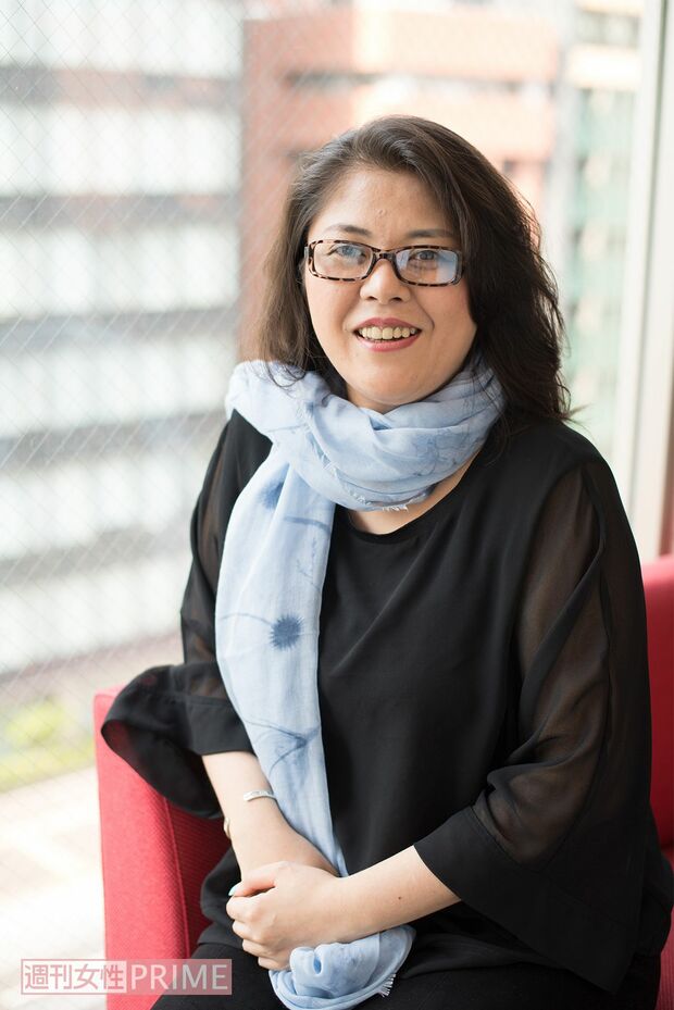 お客さんの気持ちになって、喜んでもらうために身を粉にすれば結果は出る。その意味で水商売もITも原点は同じだという　撮影／渡邉智裕