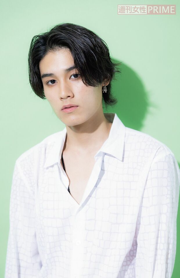 藤原隆太郎（17）東京都　撮影／矢島泰輔