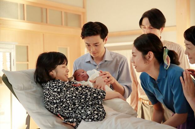 連続テレビ小説『まんぷく』
NHK総合（月）～（土）、朝8時～ほか　(c)NHK