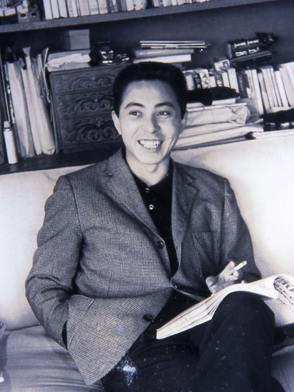 【写真】脚本家になったころ