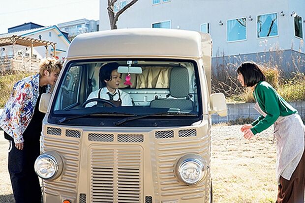 『珈琲いかがでしょう』毎週月曜夜11時6分〜（テレビ東京系）