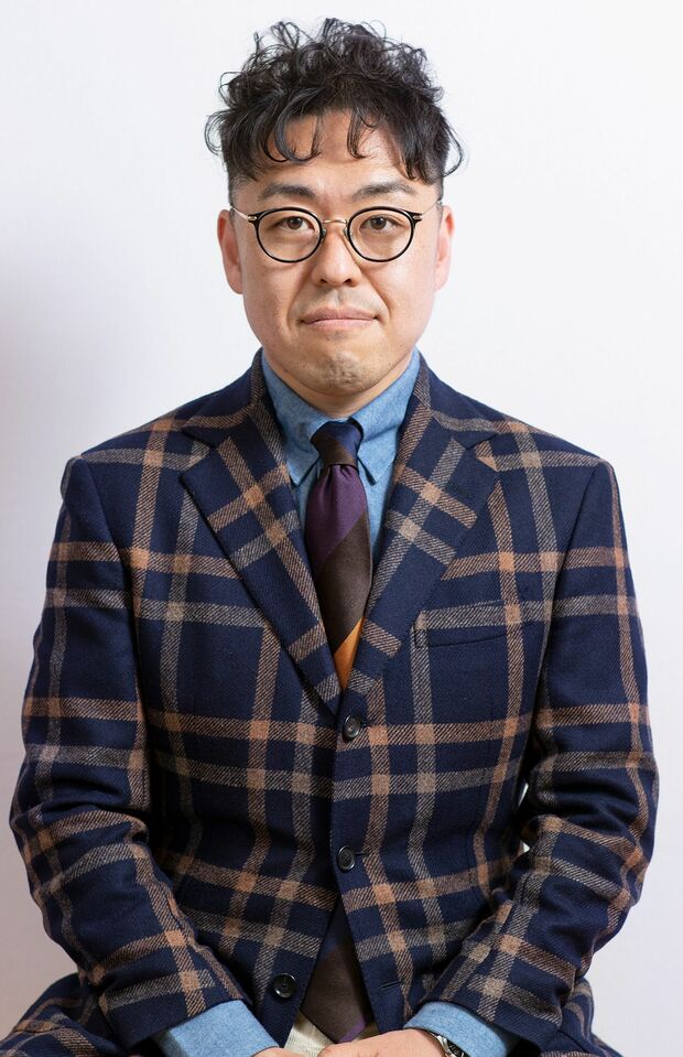 テーマパークコンサルタントの清水群さん