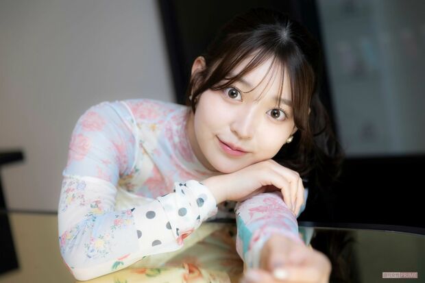 阪口珠美　撮影／矢島泰輔