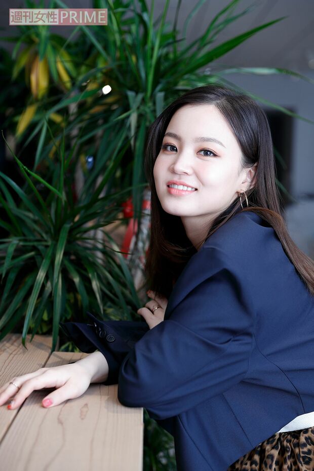 LEE HI（イ・ハイ）　撮影／吉岡竜紀