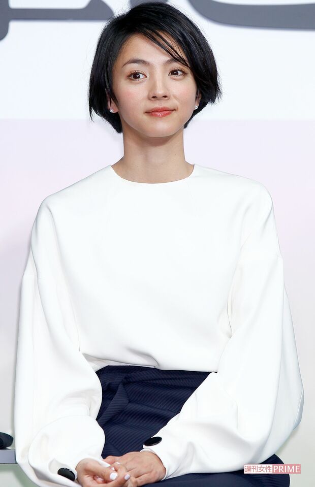 満島ひかり　撮影／週刊女性写真班