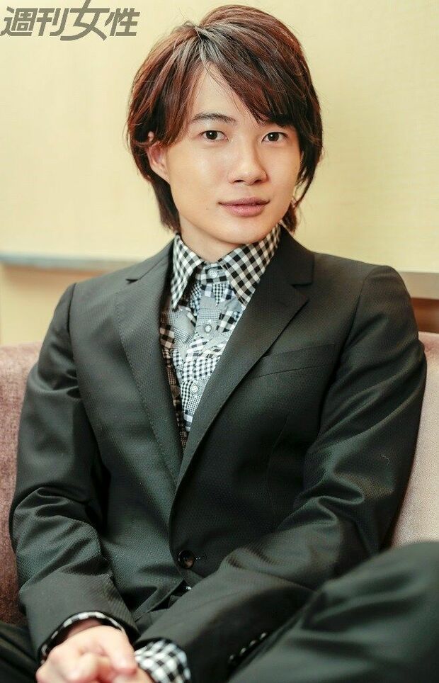 神木隆之介「高校時代はつねに“モテたい”と言っていた」