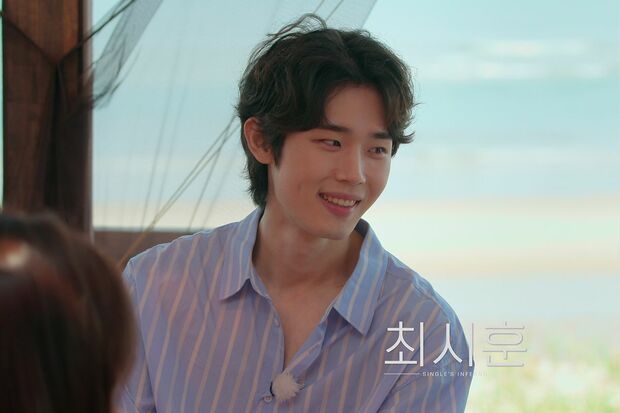 チェ・シフン（Netflixシリーズ『脱出おひとり島』独占配信中）