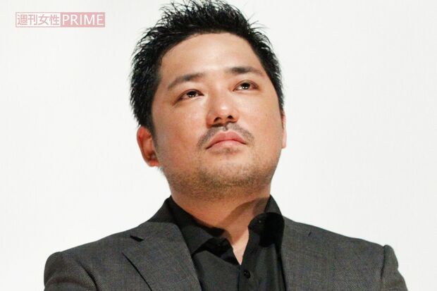 ドラマ『オッドタクシー』に出演予定の篠原篤（2015年）