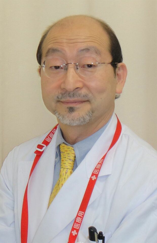 石井正則先生●JCHO東京新宿メディカルセンター耳鼻咽喉科診療部長、医学博士。日本耳鼻咽喉科学会代議員、宇宙航空研究開発機構（JAXA）・宇宙医学審査会委員。