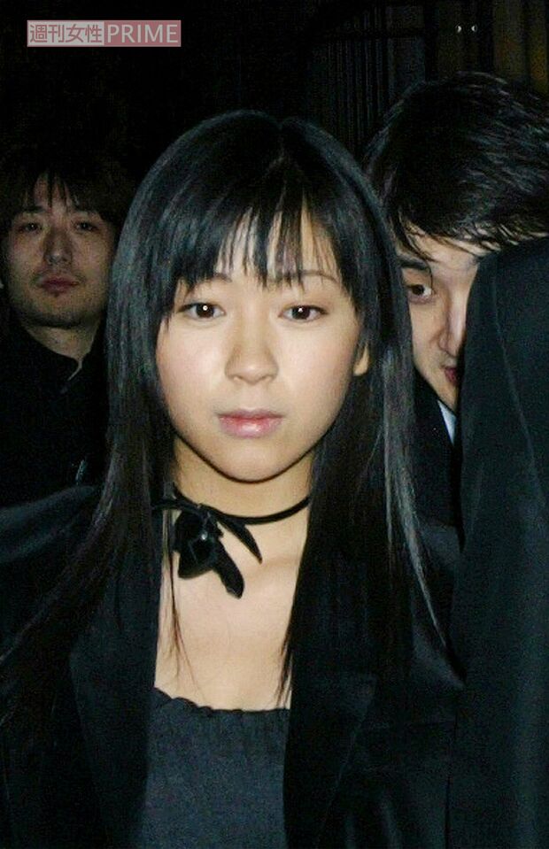 宇多田ヒカル(2002年)