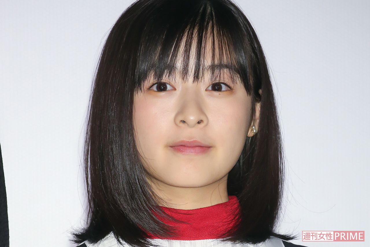 森七菜の エール 恋あた の演技力 19歳の女優が中高年を虜にする魔性の魅力 週刊女性prime