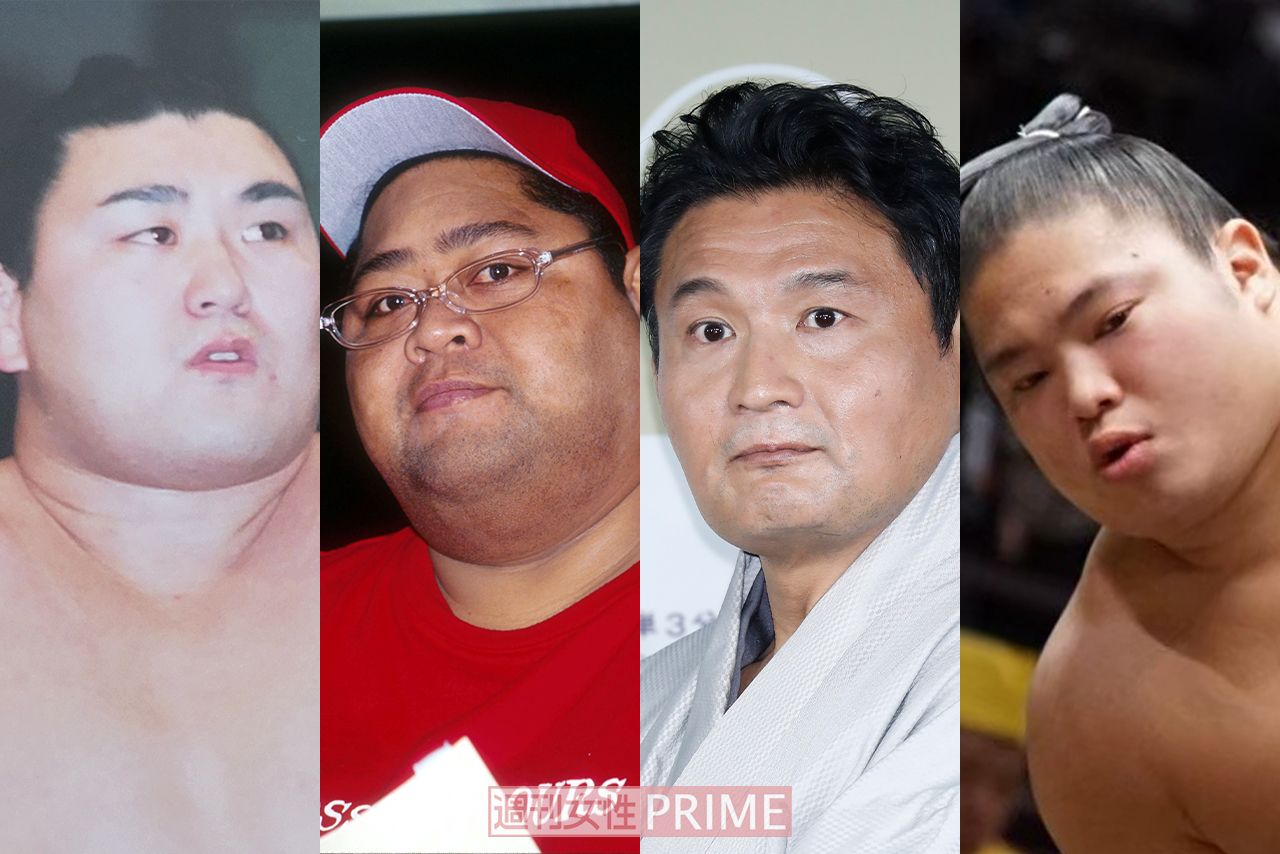 相撲界から転職 貴乃花は絵本作家 小錦は歌手 介護士にyoutuberにブリーダー 元力士の第2の人生 意外な現在地 週刊女性prime