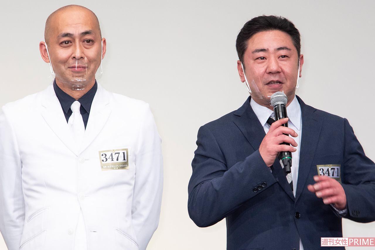 錦鯉ら「おじさん芸人」必須の'22年、“発掘”されたら急成長する