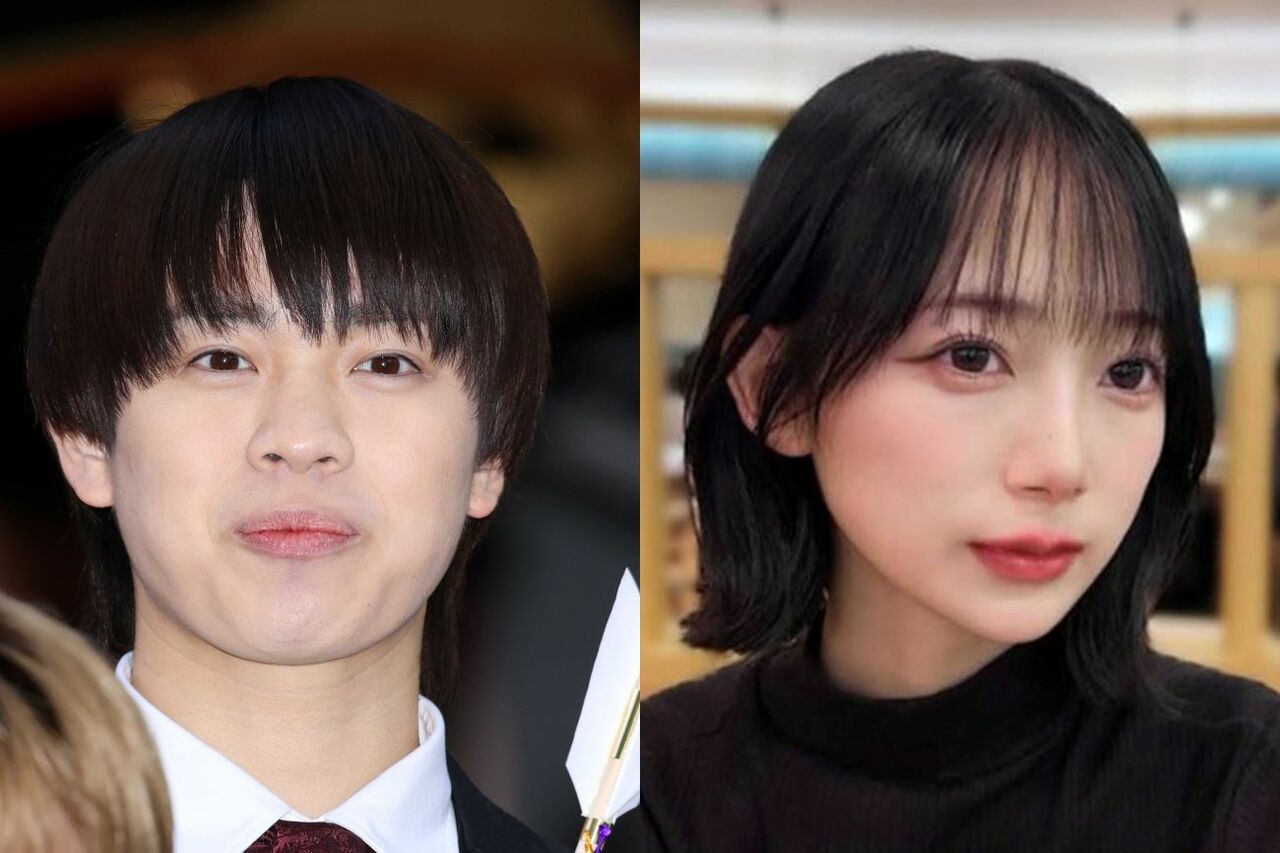 画像・写真】元関西ジュニア小柴陸と交際相手の元NMB48南波陽向と破局