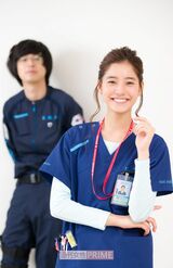 新木優子、成田凌　撮影／伊藤和幸