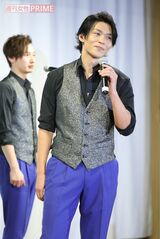 白川裕二郎　撮影／坂本利幸