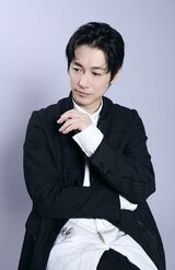 ディーン・フジオカ。帰ってきた最恐の不動産マン　撮影／山田智絵