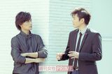 加藤和樹、佐藤隆紀　撮影／伊藤和幸