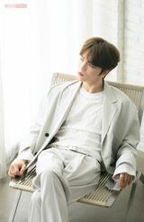 J-JUN（ジェジュン）撮影／矢島泰輔