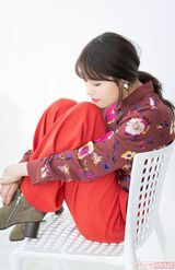 有村架純　撮影／廣瀬靖士