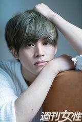 松坂桃李、童貞役から娼夫役に「迷いはなかったです」