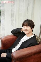 ヤン・セジョン　撮影／キム・ジヒョン