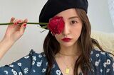 板野友美（本人のインスタグラムより）