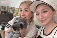 加藤綾菜、県大会で優勝経験もある夫・茶に泳ぎを教わり一気に上達! 愛犬も泊まれるコテージで夏満喫