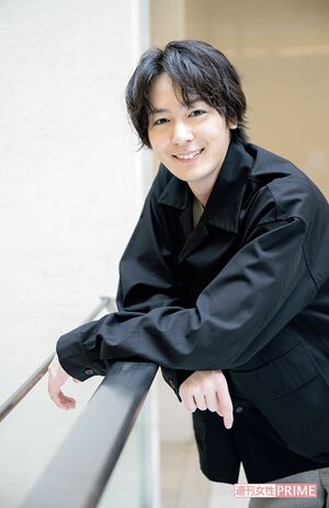  犬飼貴丈　　 撮影／吉岡竜紀