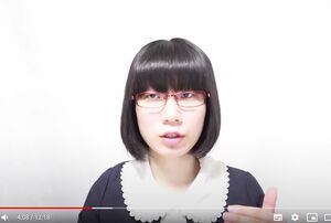 Youtube『たかまつななチャンネル』より