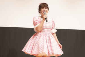 ピンチをチャンスにかえる形で思いついた「エアあやや」で大ブレイク