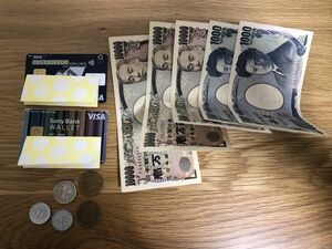 ふくちゃんさんのバッグの中身その1