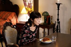 『リカ』　フジテレビ系　土曜夜11時40分～　(c)フジテレビ