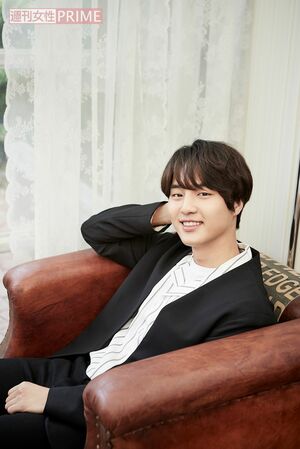 ヤン・セジョン　撮影／キム・ジヒョン