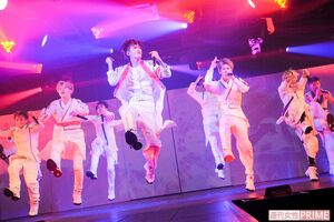 KYOTOSAMURAIBOYS (c)SAMURAIBOYSPROJECT