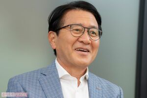 瀬古利彦　7月15日生まれ。現在は箱根駅伝の解説を務める