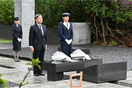 昭和から平成、そして令和へ――戦後80年・皇室ファミリー慰霊の足跡