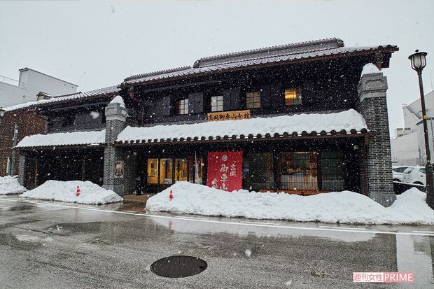 高岡御車山会館　撮影／山田智絵