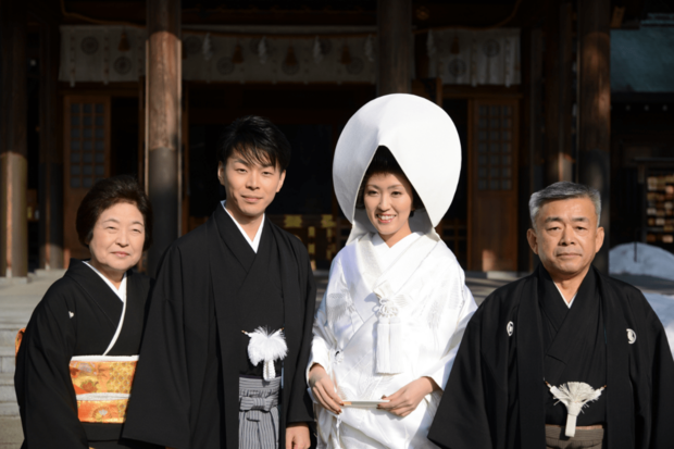 嶋川と交際0日婚でゴールイン