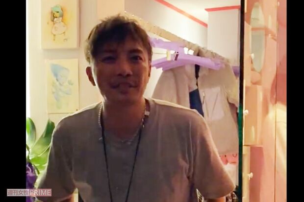 プロデュースしたグッズをポップアップショップで販売していた成宮寛貴