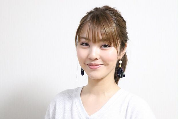 海老原葉月さん（写真提供／海老原さん）