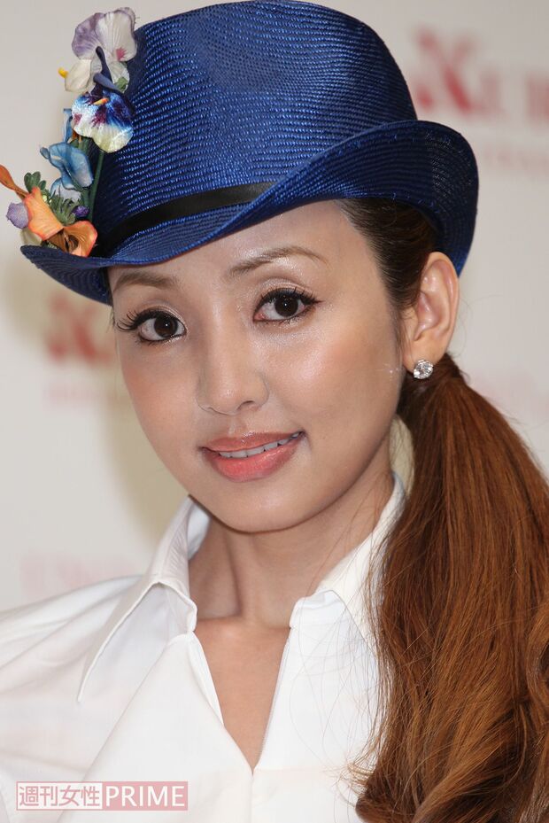 30代の頃(2012年8月)