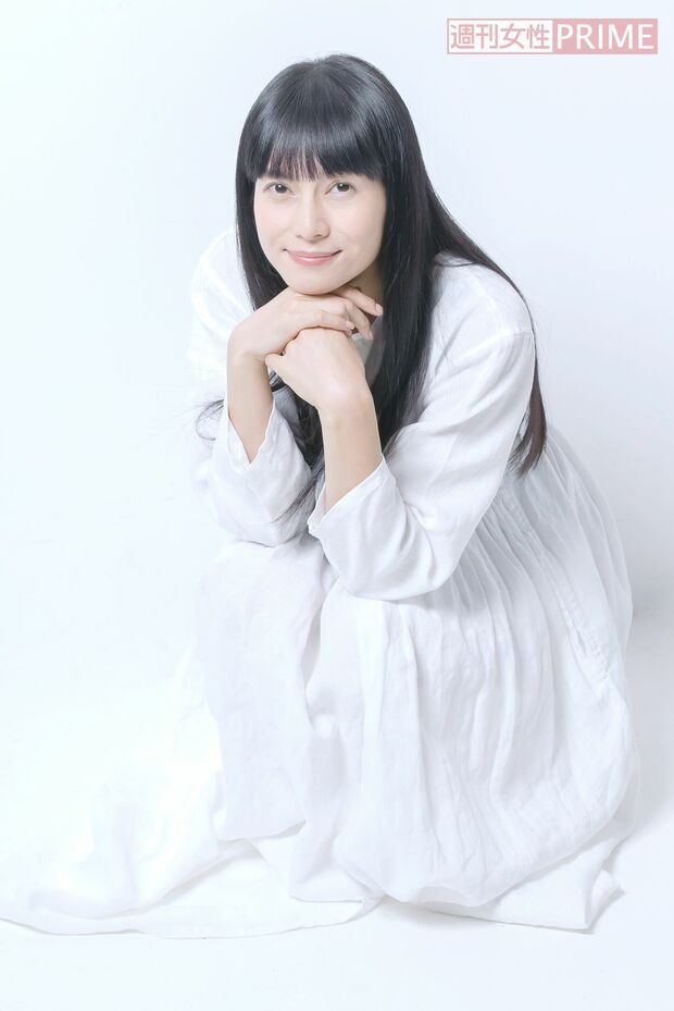 柴咲コウ　撮影／吉岡竜紀　